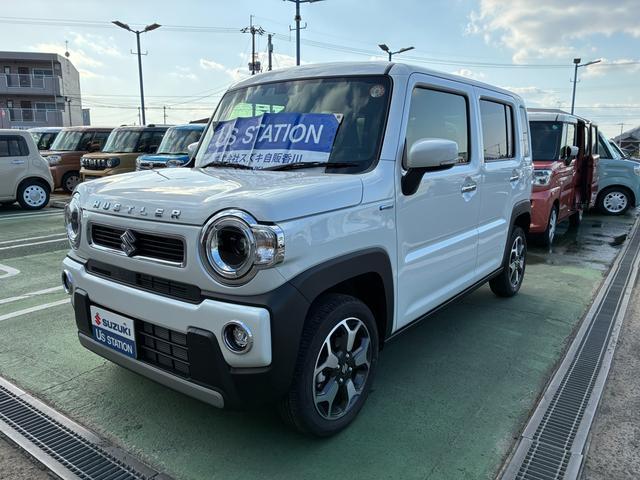 スズキ&nbsp;ハスラー&nbsp;&nbsp;&nbsp;香川県の詳細画像&nbsp;その7