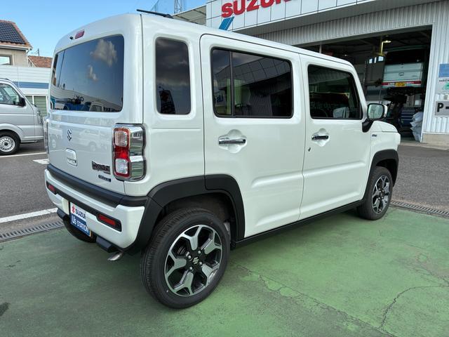 スズキ&nbsp;ハスラー&nbsp;&nbsp;&nbsp;香川県の詳細画像&nbsp;その8