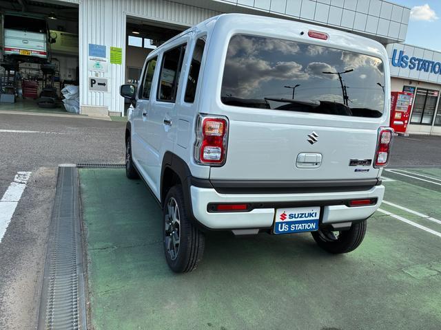 スズキ&nbsp;ハスラー&nbsp;&nbsp;&nbsp;香川県の詳細画像&nbsp;その9