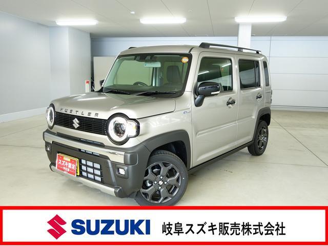 スズキ&nbsp;ハスラー&nbsp;&nbsp;&nbsp;岐阜県