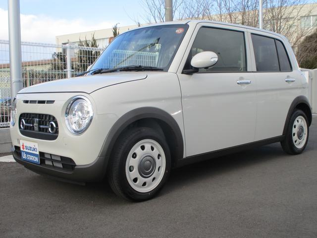 スズキ&nbsp;アルトラパン&nbsp;&nbsp;&nbsp;栃木県