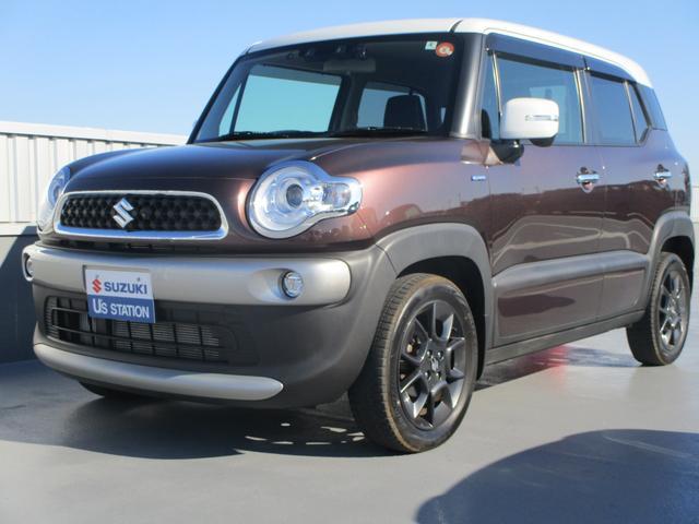 スズキ&nbsp;クロスビー&nbsp;&nbsp;&nbsp;栃木県