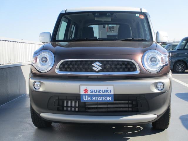 スズキ&nbsp;クロスビー&nbsp;&nbsp;&nbsp;栃木県の詳細画像&nbsp;その2