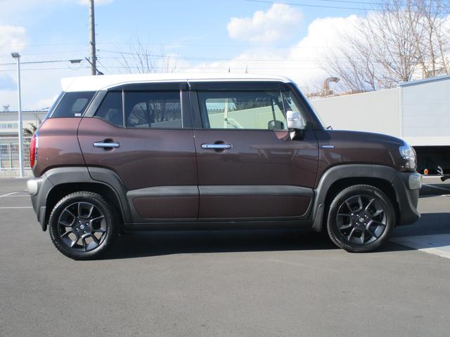 スズキ&nbsp;クロスビー&nbsp;&nbsp;&nbsp;栃木県の詳細画像&nbsp;その4