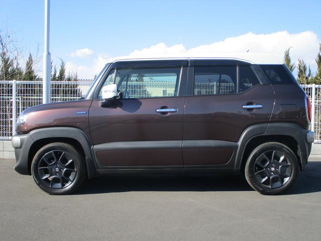 スズキ&nbsp;クロスビー&nbsp;&nbsp;&nbsp;栃木県の詳細画像&nbsp;その5