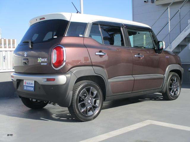 スズキ&nbsp;クロスビー&nbsp;&nbsp;&nbsp;栃木県の詳細画像&nbsp;その8