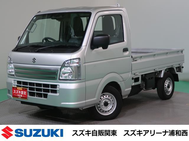 スズキ&nbsp;キャリイ&nbsp;&nbsp;&nbsp;埼玉県
