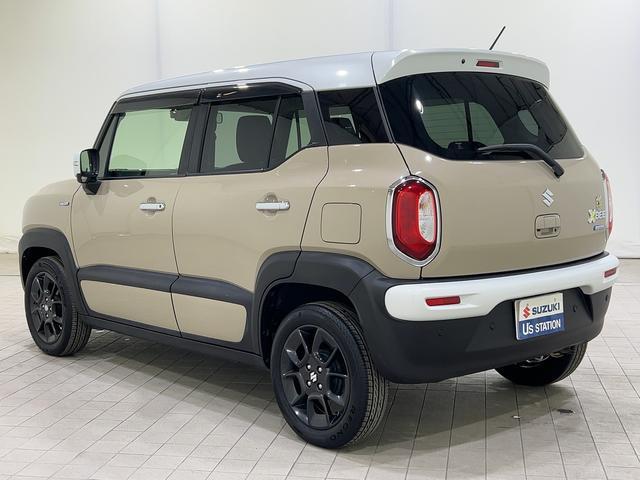 スズキ&nbsp;クロスビー&nbsp;&nbsp;&nbsp;神奈川県の詳細画像&nbsp;その6