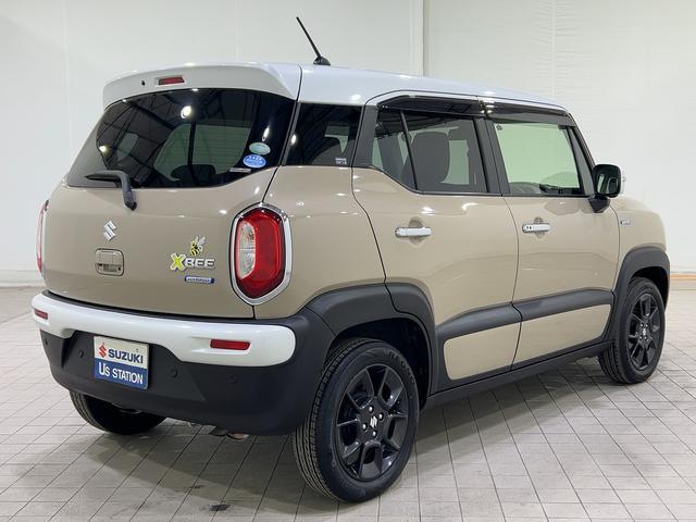 スズキ&nbsp;クロスビー&nbsp;&nbsp;&nbsp;神奈川県の詳細画像&nbsp;その8