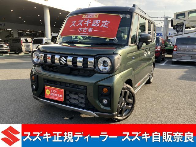 スズキ&nbsp;スペーシア&nbsp;&nbsp;&nbsp;奈良県