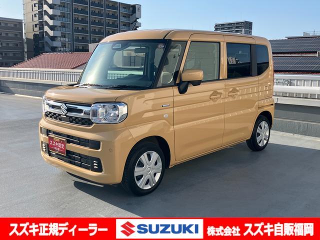 スズキ&nbsp;スペーシア&nbsp;&nbsp;&nbsp;福岡県