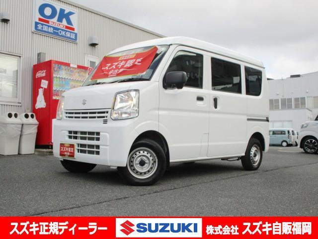 スズキ&nbsp;エブリイ&nbsp;&nbsp;&nbsp;福岡県