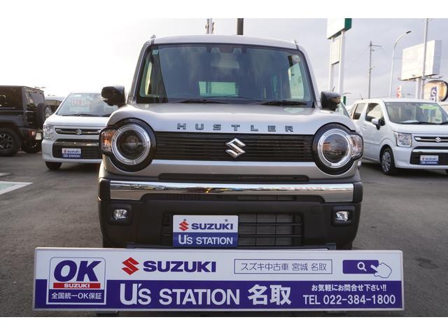 スズキ&nbsp;ハスラー&nbsp;&nbsp;&nbsp;宮城県の詳細画像&nbsp;その2