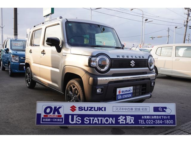 スズキ&nbsp;ハスラー&nbsp;&nbsp;&nbsp;宮城県の詳細画像&nbsp;その3