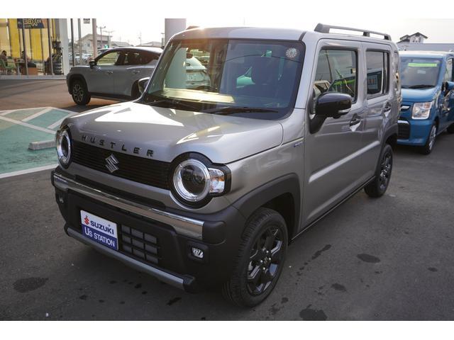 スズキ&nbsp;ハスラー&nbsp;&nbsp;&nbsp;宮城県の詳細画像&nbsp;その4