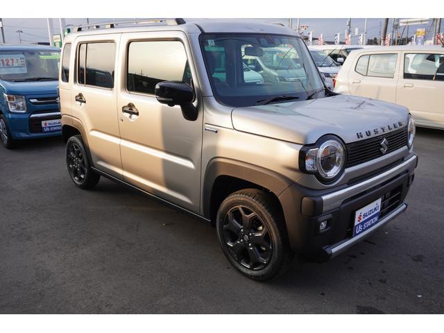 スズキ&nbsp;ハスラー&nbsp;&nbsp;&nbsp;宮城県の詳細画像&nbsp;その6