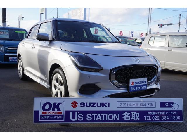 スズキ&nbsp;スイフト&nbsp;&nbsp;&nbsp;宮城県の詳細画像&nbsp;その3