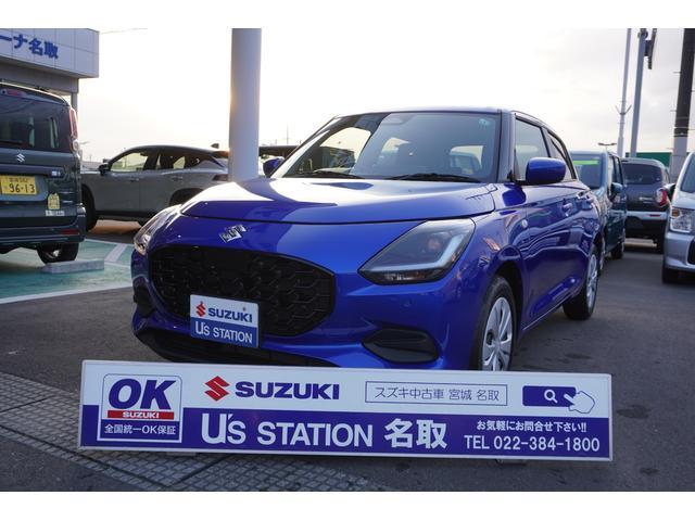 スズキ&nbsp;スイフト&nbsp;&nbsp;&nbsp;宮城県
