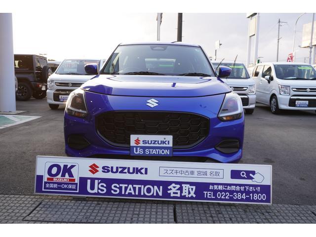 スズキ&nbsp;スイフト&nbsp;&nbsp;&nbsp;宮城県の詳細画像&nbsp;その2