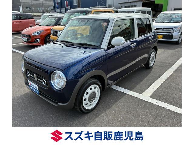 スズキ&nbsp;アルトラパン&nbsp;660 X&nbsp;&nbsp;鹿児島県