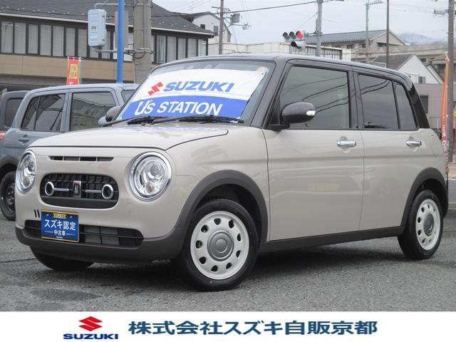 スズキ&nbsp;アルトラパン&nbsp;&nbsp;&nbsp;京都府