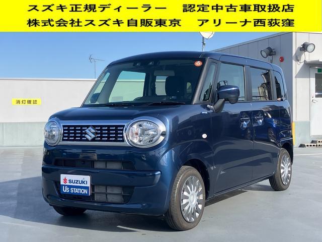 スズキ&nbsp;ワゴンRスマイル&nbsp;&nbsp;&nbsp;東京都