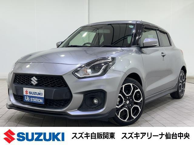 スズキ&nbsp;スイフト&nbsp;&nbsp;&nbsp;宮城県