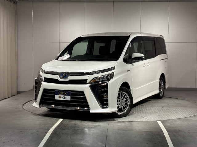 トヨタ&nbsp;ヴォクシー&nbsp;2.0 ZS&nbsp;&nbsp;石川県