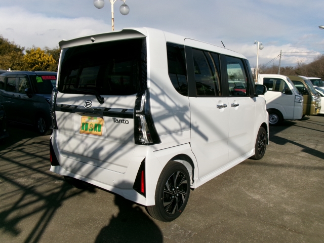 ダイハツ&nbsp;タント&nbsp;660 X リミテッド&nbsp;&nbsp;埼玉県の詳細画像&nbsp;その5