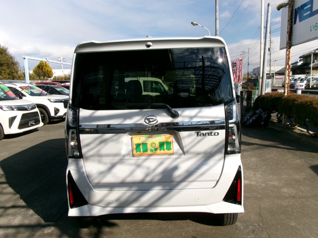 ダイハツ&nbsp;タント&nbsp;660 X リミテッド&nbsp;&nbsp;埼玉県の詳細画像&nbsp;その6