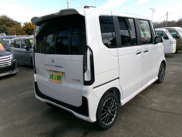 ホンダ&nbsp;N-BOX&nbsp;&nbsp;&nbsp;埼玉県の詳細画像&nbsp;その5