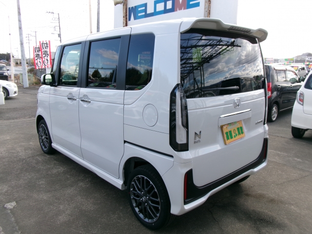 ホンダ&nbsp;N-BOX&nbsp;&nbsp;&nbsp;埼玉県の詳細画像&nbsp;その7