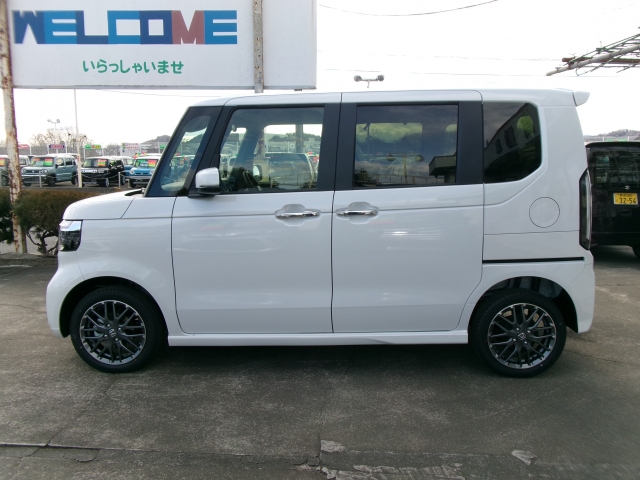 ホンダ&nbsp;N-BOX&nbsp;&nbsp;&nbsp;埼玉県の詳細画像&nbsp;その8