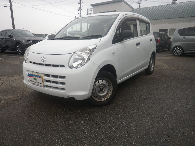 スズキ&nbsp;アルト&nbsp;660 VP&nbsp;&nbsp;新潟県