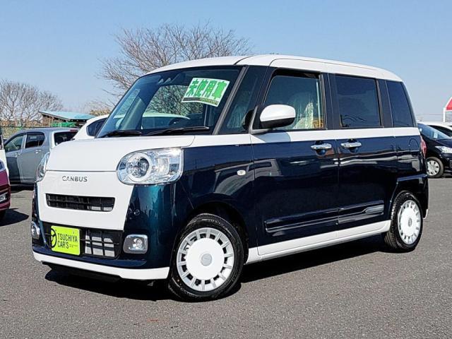 ダイハツ&nbsp;ムーヴキャンバス&nbsp;&nbsp;&nbsp;千葉県