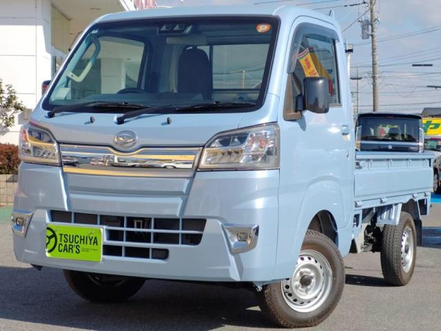 ダイハツ&nbsp;ハイゼットトラック&nbsp;&nbsp;&nbsp;千葉県