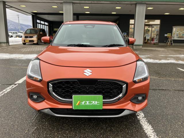 スズキ&nbsp;スイフト&nbsp;1.2 ハイブリッド MZ&nbsp;&nbsp;新潟県の詳細画像&nbsp;その9