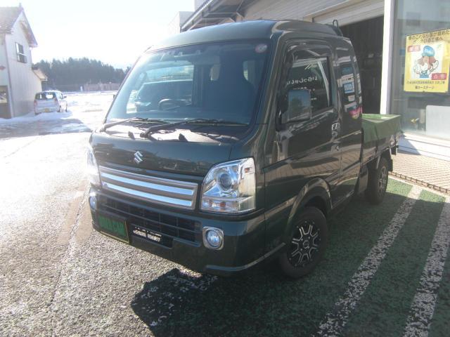 スズキキャリイ 中古車画像