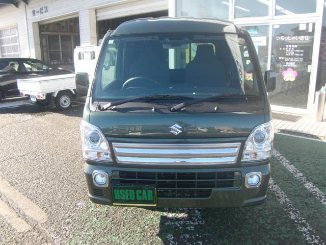 スズキ&nbsp;キャリイ&nbsp;&nbsp;&nbsp;新潟県の詳細画像&nbsp;その2