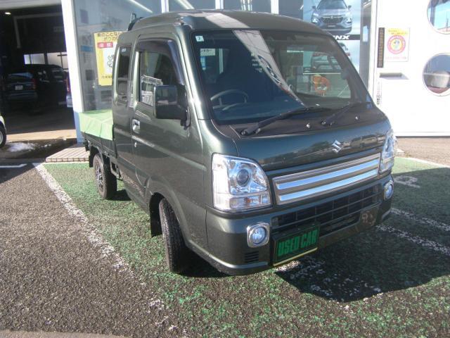 スズキ&nbsp;キャリイ&nbsp;&nbsp;&nbsp;新潟県の詳細画像&nbsp;その3