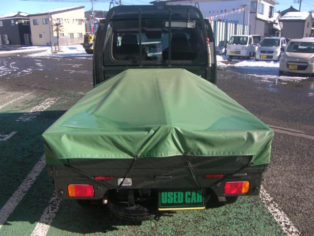 スズキ&nbsp;キャリイ&nbsp;&nbsp;&nbsp;新潟県の詳細画像&nbsp;その5