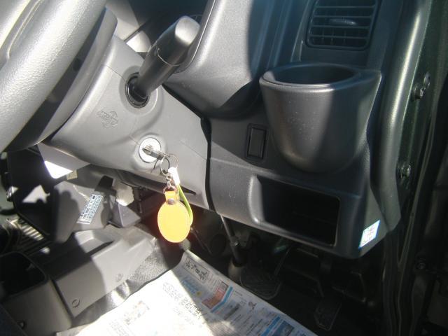 スズキ&nbsp;キャリイ&nbsp;&nbsp;&nbsp;新潟県の詳細画像&nbsp;その8