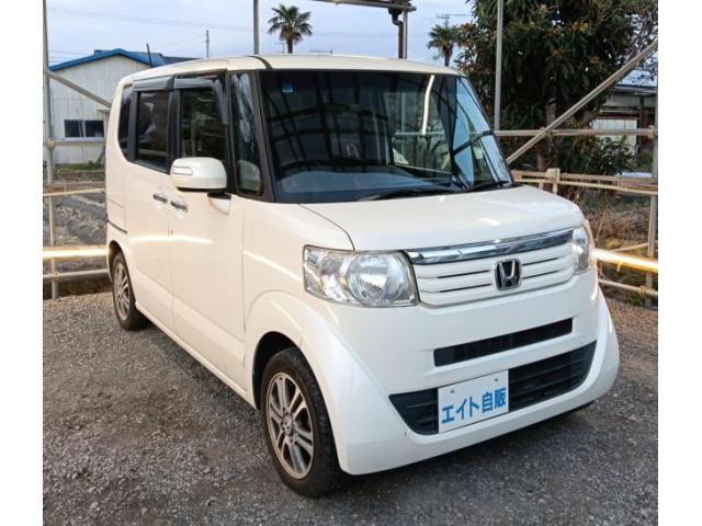 ホンダ&nbsp;N-BOX&nbsp;660 G&nbsp;&nbsp;愛媛県の詳細画像&nbsp;その2