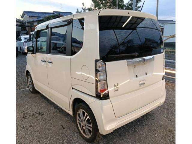 ホンダ&nbsp;N-BOX&nbsp;660 G&nbsp;&nbsp;愛媛県の詳細画像&nbsp;その5