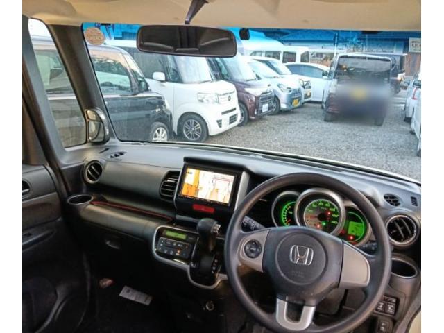 ホンダ&nbsp;N-BOX&nbsp;660 G&nbsp;&nbsp;愛媛県の詳細画像&nbsp;その6