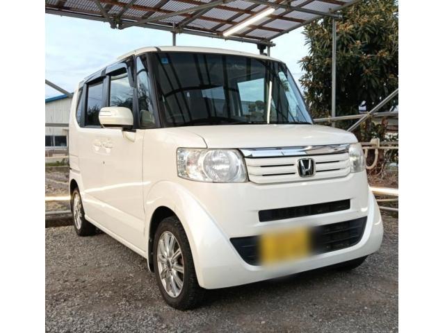 ホンダ&nbsp;N-BOX&nbsp;660 G Lパッケージ&nbsp;&nbsp;愛媛県の詳細画像&nbsp;その2