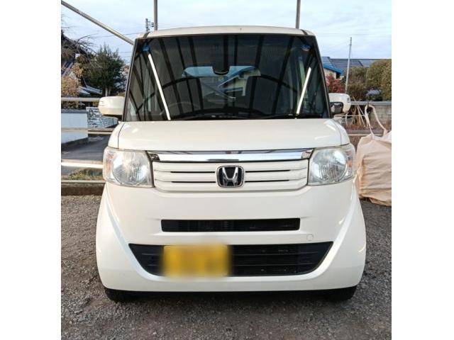 ホンダ&nbsp;N-BOX&nbsp;660 G Lパッケージ&nbsp;&nbsp;愛媛県の詳細画像&nbsp;その3