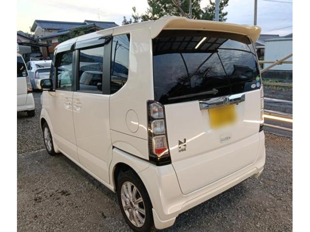 ホンダ&nbsp;N-BOX&nbsp;660 G Lパッケージ&nbsp;&nbsp;愛媛県の詳細画像&nbsp;その5