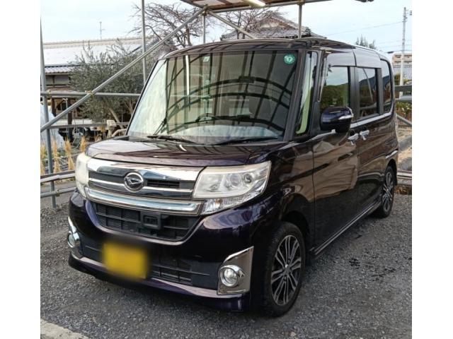 ダイハツ&nbsp;タント&nbsp;&nbsp;&nbsp;愛媛県