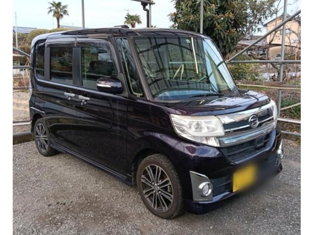 ダイハツ&nbsp;タント&nbsp;&nbsp;&nbsp;愛媛県の詳細画像&nbsp;その2